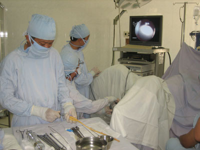 Thực hiện gần 141.200 lượt khám bệnh