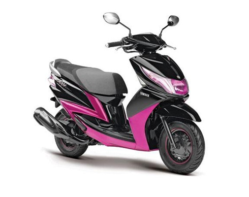 Yamaha ra mắt xe ga Ray 125