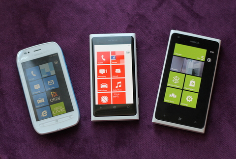 Điện thoại Windows Phone đối mặt nhiều thách thức ở VN