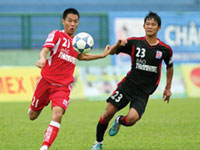 30 đội tham dự Giải U.21 Báo Thanh niên 2012