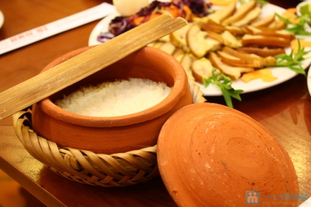 Trải nghiệm khác biệt tại nhà hàng “Rừng Trong Phố”