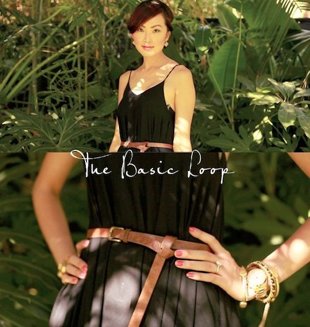 Biến tấu thắt lưng cho nhiều kiểu trang phục