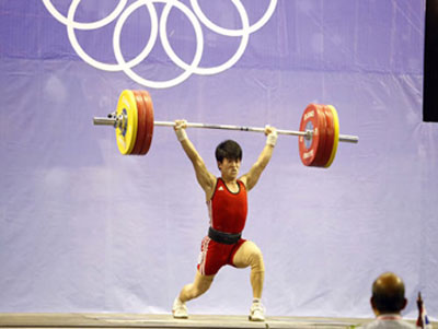 Không thắng chính mình, Trần Lê Quốc Toàn mất Huy chương Đồng cử tạ