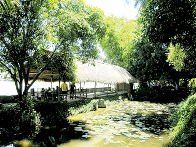 Nơi khám phá du lịch làng quê Nha Trang