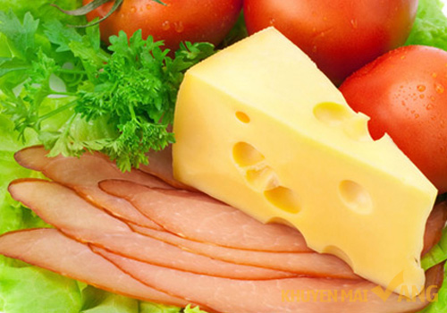 Phô mai giúp giảm nguy cơ bệnh tiểu đường