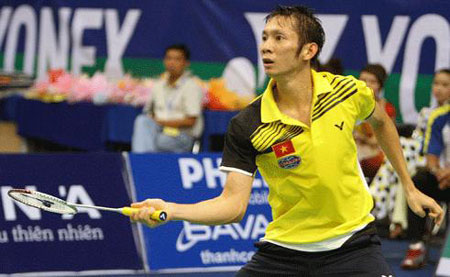 Thua trận, Tiến Minh chia tay Olympic London