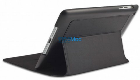 Bộ case được cho của iPad Mini.