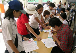 Nghiên cứu gia hạn nợ cho sinh viên ra trường chưa tìm được việc