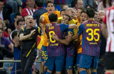 Bảng xếp hạng IFFHS tháng 7: Barca vẫn xuất sắc nhất thế giới