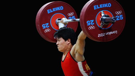 Đầu tư mạnh vào cử tạ để giành huy chương tại Olympic tới
