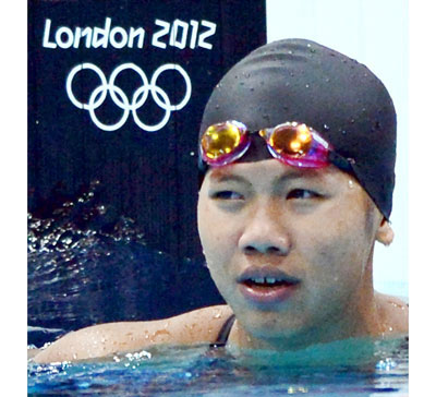 Nguyễn Thị Ánh Viên tự lập kỳ tích