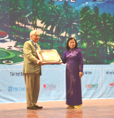 Khai mạc Hội nghị Khoa học thường niên Hội Chấn thương Chỉnh hình Việt Nam lần thứ 11