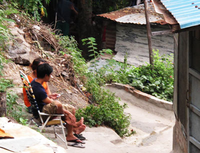 Ma túy vẫn rình rập phố biển