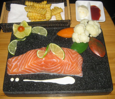 Tiệc hải sản ngon lạ cho ngày cuối tuần