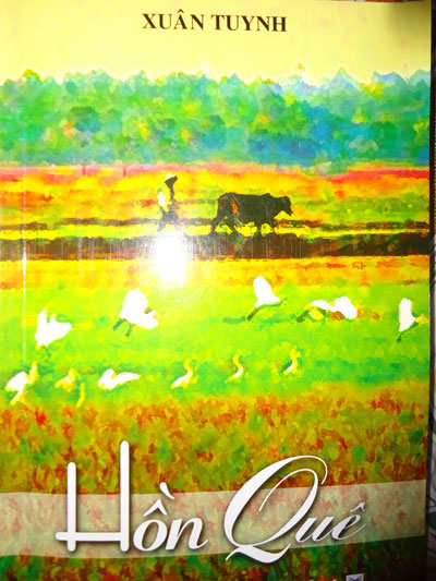 Lắng đọng “Hồn quê”