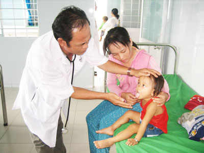 Chung tay kiểm soát các dịch bệnh