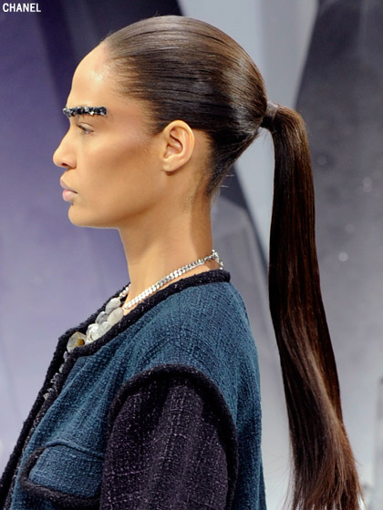 8 xu hướng tóc mùa Thu 2012