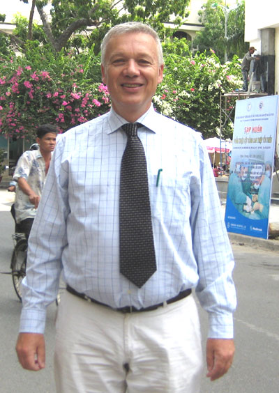 Nha Trang tạo ấn tượng đẹp trong tôi