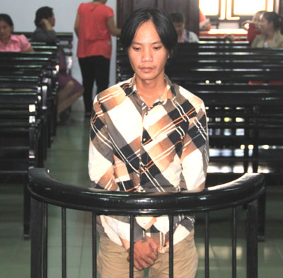 Trộm xe đạp điện, lĩnh án 9 tháng tù