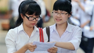 Chính thức công bố điểm sàn của kỳ thi đại học