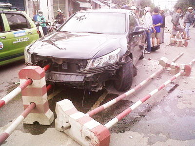 Tai nạn giao thông giảm nhưng không thể chủ quan