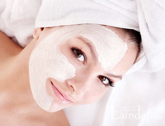 Sữa tươi và nhan sắc