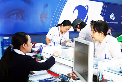 Ưu đãi lớn dành cho khách hàng doanh nghiệp