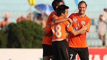 Sài Gòn Xuân Thành là đội bóng xuất sắc nhất tháng 7