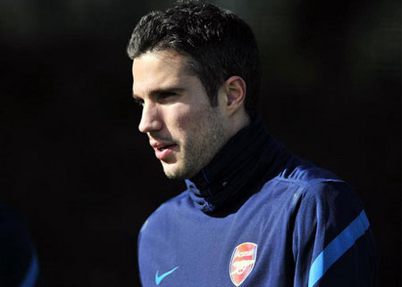 Man United sẵn sàng chi đậm để có Van Persie