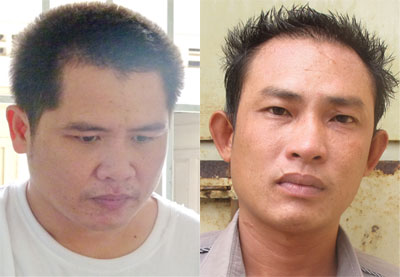 Bắt nhóm gây ra hơn 20 phi vụ “đá xế” chuyên nghiệp