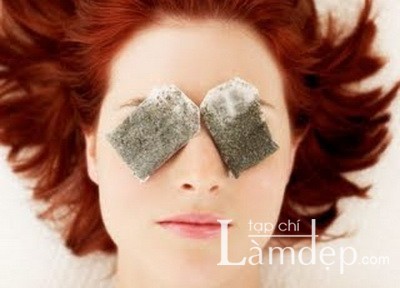 Tạm biệt đôi mắt thâm quầng