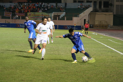 Vẫn phải chờ lượt cuối!