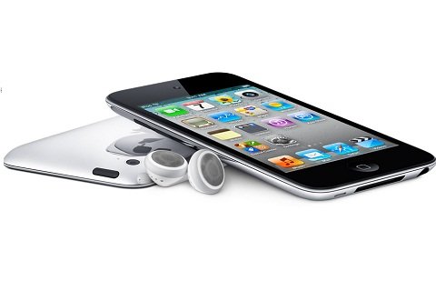 Apple lần đầu công bố doanh thu iPod Touch