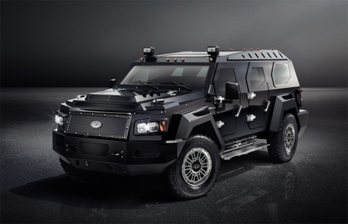 Xe SUV giá 579.000 USD