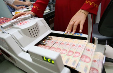 Thêm ngân hàng được tăng trưởng tín dụng 27%