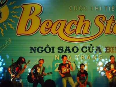 Sân chơi âm nhạc có sức hút