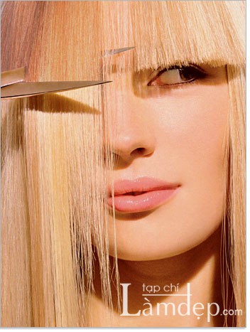 Mẹo nhỏ cho mái tóc nhanh dài