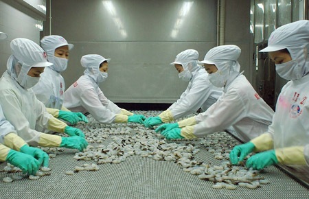 Dự báo kim ngạch xuất khẩu thủy sản quý 3 đạt 1,84 tỷ USD