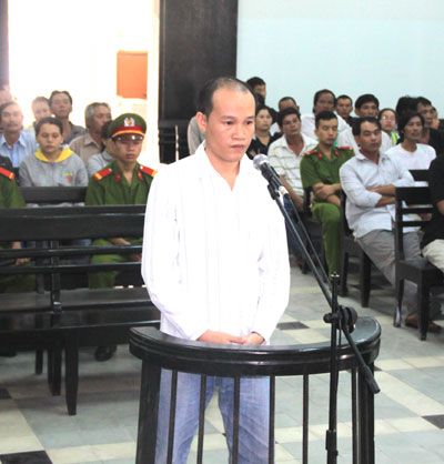 20 năm tù cho kẻ giết người chỉ vì va quệt xe