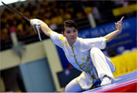 Giải vô địch wushu châu Á 2012: Việt Nam đặt mục tiêu 4 Huy chương Vàng