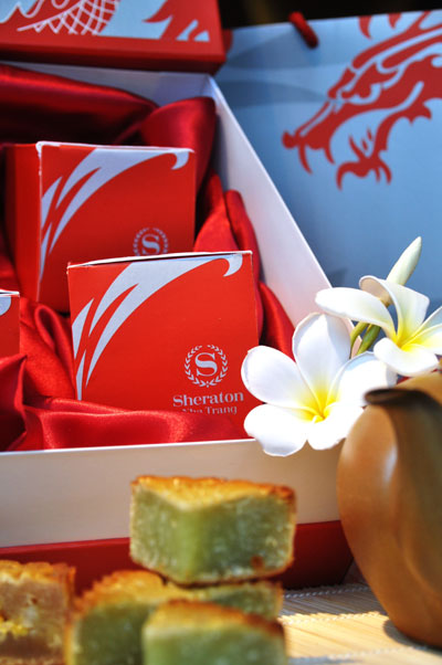 Lần đầu tiên tham gia thị trường bánh trung thu