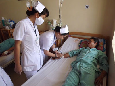 Mức giá dịch vụ y tế mới tại Khánh Hòa là phù hợp