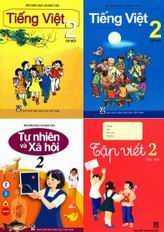 Lượng sách giáo khoa tối thiểu cấp tiểu học