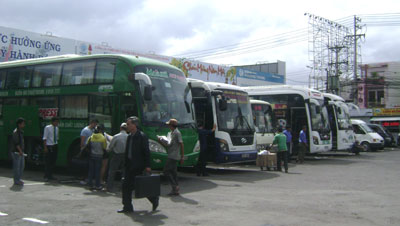 Doanh nghiệp vận tải: Rục rịch tăng giá cước