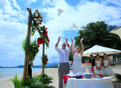 Nha Trang - Điểm đến của hạnh phúc lứa đôi