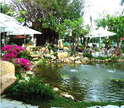 Hương vị cà phê đặc trưng