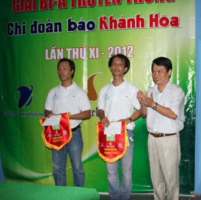 Đơn vị CMC giành cú đúp ở cả 2 nội dung