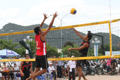 Chủ nhà khẳng định sức mạnh