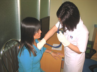 Cẩn trọng với bệnh viêm amidan