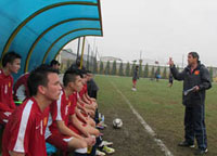 U.19 Việt Nam đã sẵn sàng